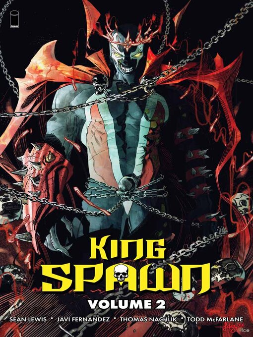 Title details for King Spawn (2021), Volume 2 by Todd Mcfarlane - Available